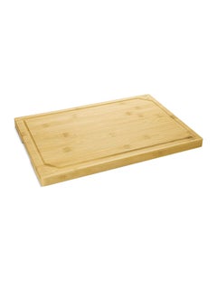 اشتري Wooden Cutting Board Best for Meat, Vegetables and Cheese BCW1401 (40X26CM) في الامارات