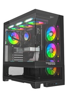 Buy Stratosphere Pro Gaming PC - Intel Core i9-14900K Processor, 24 Cores & 32 Threads, DDR5 32GB (2*16) Ram, 2TB Gen4.0*4 NVMe M.2 SSD, Nvidia GeForce RTX 4070 Super OC Edition 12GB GDDR6X Graphics Card, 3 Fan AIO Liquid Cooler, 850W 80 Plus Gold Power Supply, Windows11Pro|Wi-Fi in UAE