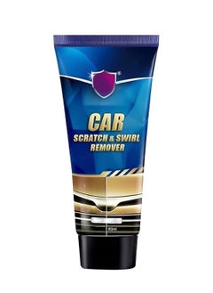 اشتري 60ml Car Scratch Repair Polishing Wax Nano Anti Scratch Cream Car Scratch Repair Paint Car Scratch في الامارات