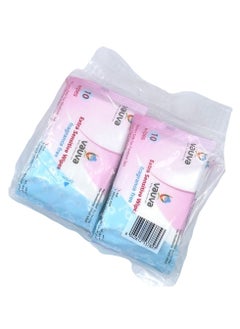 Buy Baby Wipes (10x10) 100 Count in Saudi Arabia