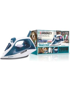 Buy Professional Portable Iron steam 2000w , 240ML  powerful high quality handheld garment steam in Egypt