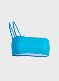 Buy Recycled Double Strap Bikini Top in Saudi Arabia