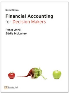 Buy Financial Accounting for Decision Makers in Egypt