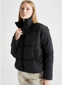 Buy Woman Relax Fit  Outer Wear Jacket in UAE