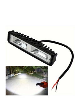 اشتري LED المصابيح الأمامية 12-24 فولت للسيارات دراجة نارية شاحنة قارب جرار مقطورة الطرق الوعرة ضوء العمل 48 واط LED ضوء العمل الأضواء في الامارات