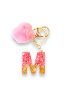 Buy HandMade Key Chain Product, English Letter  And Nice As a Gift in UAE