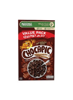 Buy Nestle Chocapic Chocolate Breakfast Cereal, 645g in Saudi Arabia