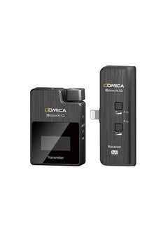 اشتري Comica Audio BoomX-D MI1 Ultracompact Wireless Microphone System for iphone في مصر