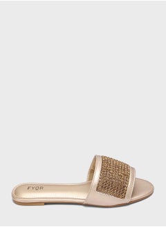 Buy Open Toe Flat Sandals in UAE