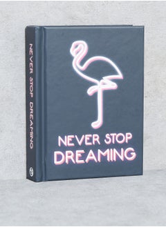 Buy Never Stop Dreaming Book in Saudi Arabia