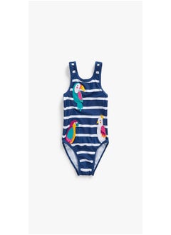 اشتري Tropical Birds Swimsuit في الامارات