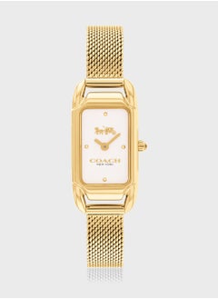 Buy Cadie Mesh Strap Analog Watch in UAE