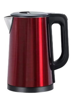 Buy Electric Kettle, Cool-Touch Double Wall Stainless Steel Insulated, Automatic Shut Off & Boil-Dry Protection, Durable Tea Kettle Boiler & Heater, 2.5L/1500W in UAE