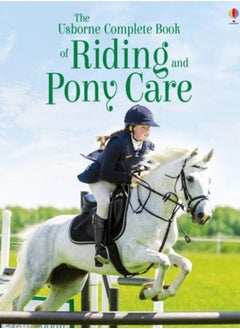 اشتري Complete Book of Riding & Ponycare في السعودية