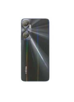 Buy Back Shiny Screen Full Protection With Colors Effect For Infinix Hot 20s in Egypt