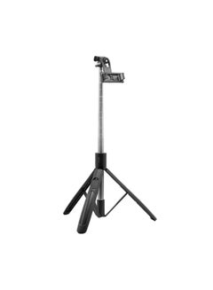 Buy Selfie Stick Extendable Selfie Stick Tripod With Wireless Remote And Tripod Stand in UAE
