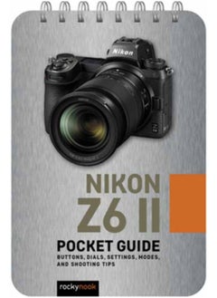 Buy Nikon Z6 II: Pocket Guide in Saudi Arabia