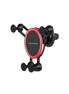 Buy Fashionable Metallic Gravity Car Mount Used For Mobile Phones in Egypt