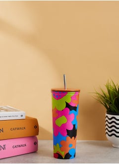 Buy Metal Smoothie Cup in UAE