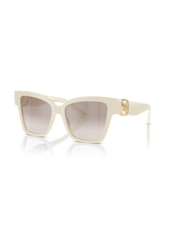 Buy Dolce & Gabbana DG4470 3312/94 54 Women Sunglass in UAE