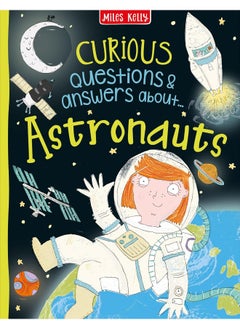 Buy Curious Questions & Answers about Astronauts in UAE