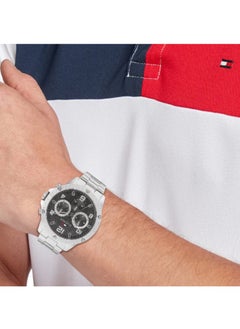 اشتري Stainless Steel Chronograph  Watch 179.2029 في مصر