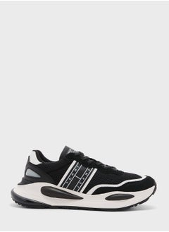 اشتري Lace Up Low Top Sneakers في الامارات