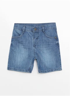 Buy Basic Baby Boy Jean Shorts in Egypt