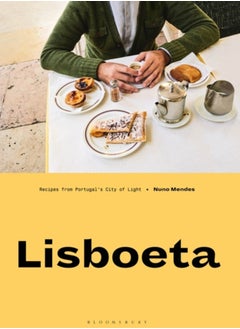 اشتري Lisboeta : Recipes from Portugal's City of Light في الامارات