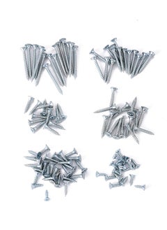 Buy 100-Piece Hardware Drywall Screws Kit in Saudi Arabia