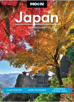 اشتري Moon Japan (Second Edition) : Plan Your Trip, Avoid the Crowds, and Experience the Real Japan في السعودية