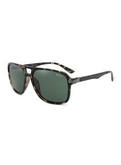Buy Polarized Square Sunglasses for Men - 100% UV Blocking Casual Eyewear while Fishing Driving in UAE