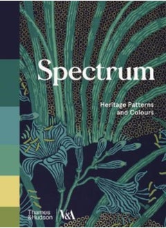 Buy Spectrum (Victoria and Albert Museum) : Heritage Patterns and Colours in Saudi Arabia