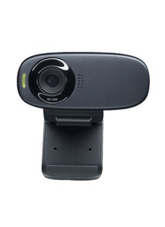 اشتري C310 Desktop Or Laptop Webcam Black في السعودية