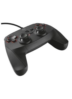 Buy Trust GXT 540 Wired Gamepad for PC and PS3 in UAE