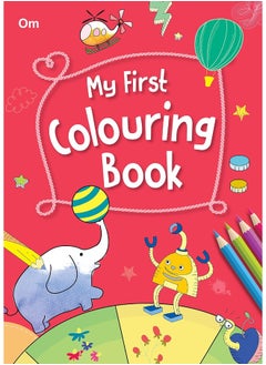 Buy My First Colouring Book in UAE