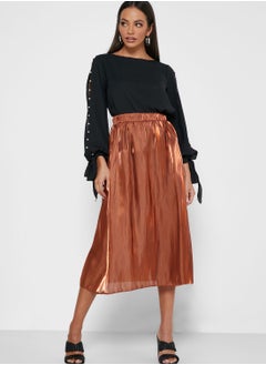 Buy Pleated Skirt in Saudi Arabia