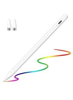 Buy Universal stylus pen suitable for iPad, tablet, Type C compatible with Android in Egypt