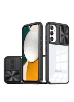 اشتري Protective Case Cover For Samsung Galaxy A34 5G Black في السعودية