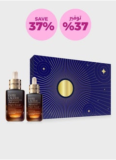 اشتري Advanced Night Repair Serum Duo Set, Savings 37% في الامارات