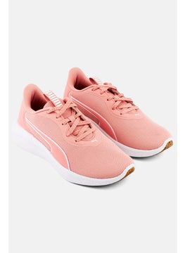 Buy Women Better Foam Lace Up Training Shoes, Peach/White in Saudi Arabia