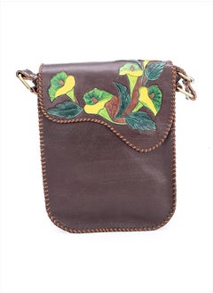 Buy Fashionable Leather Crossbody Bag in Egypt