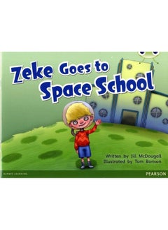 اشتري Bug Club Blue A (KS1) Zeke Goes to Space School 6-pack في الامارات