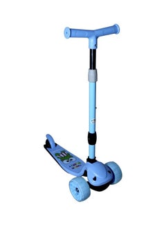 Buy 3-Wheel Kick Portable High Quality Scooter For Kids in Saudi Arabia