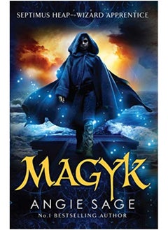 اشتري Magyk [Paperback] في الامارات