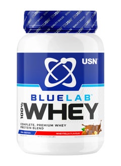 Buy Blue Lab Whey Premium Protein Wheytella 908g in UAE