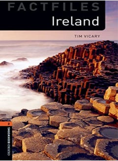 اشتري Oxford Bookworms Library Factfiles: Level 2:: Ireland Audio Pack في الامارات