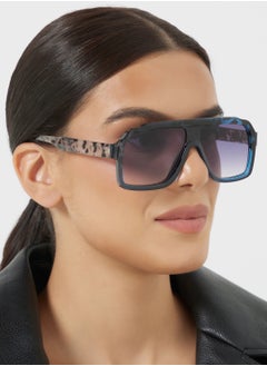 اشتري Oversized Len Sunglasses في الامارات