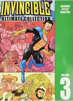 Buy Invincible: The Ultimate Collection Volume 3 in UAE