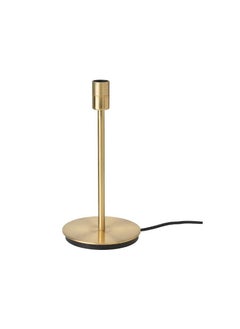 اشتري Table Lamp Base Brass Colour في الامارات